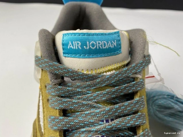 4 Jordan Air x Union Moss DJ5718-300 SP Desert 0904